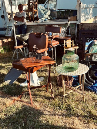 A Morning at the Brocante: What Most People Never See