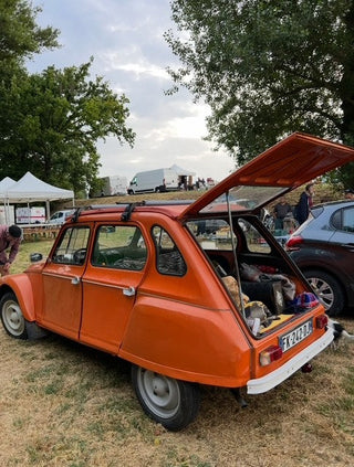 The Magic of a French Brocante: Discovering Antiques Through Place, People and Story