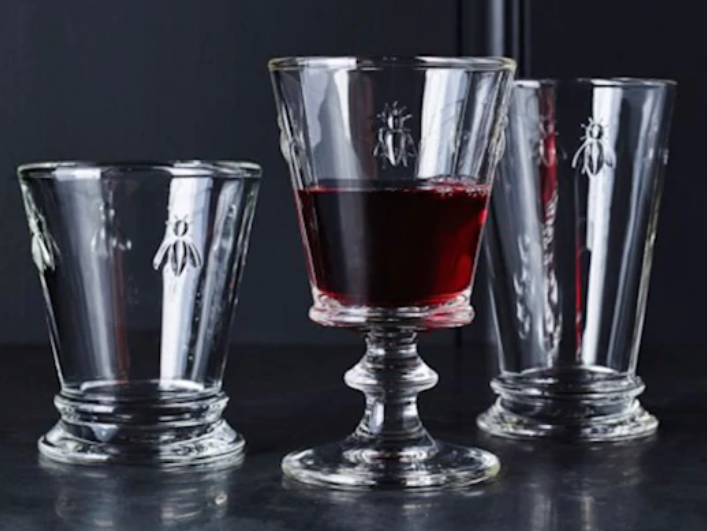 La Rochere: authentically French glassware with awe-inspiring history