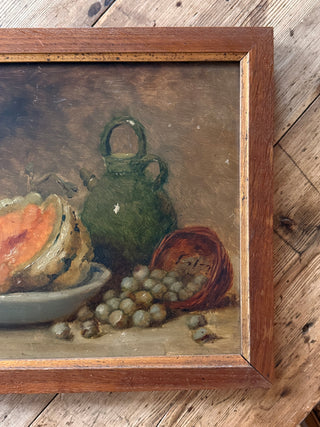 Nature Morte au Melon