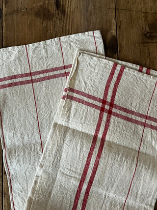 Traditional French Tea Towels