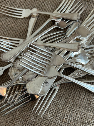 Mismatched Fork Set