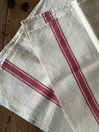 Traditional French Tea Towels