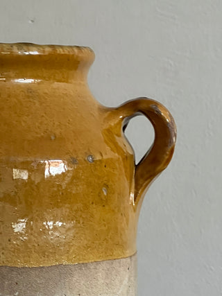 RARE Provence Yellow Confit Jug