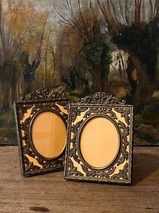 Ornate Italian Frames