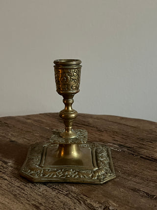 Brass Candlestick