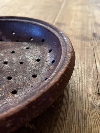 Berry Strainer Plate