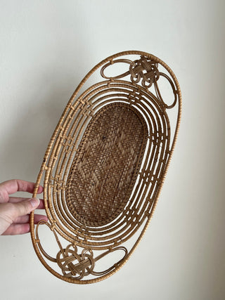 Woven Bread Baskets