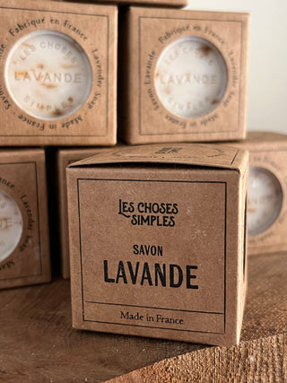 Lavender Savon de Marseille, 100g