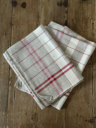 Traditional French Tea Towels