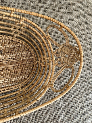 Woven Bread Baskets