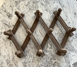 French Bistro Coat Rack