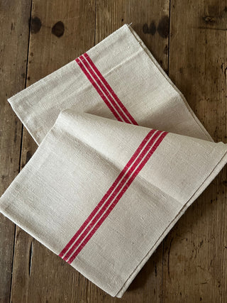 Traditional French Tea Towels