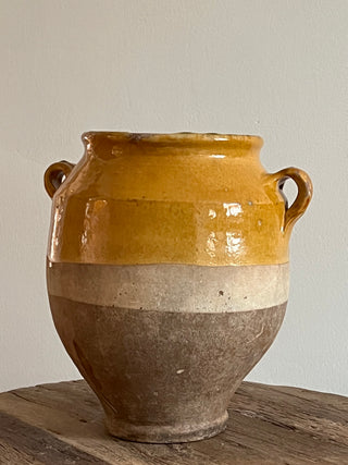 RARE Provence Yellow Confit Jug