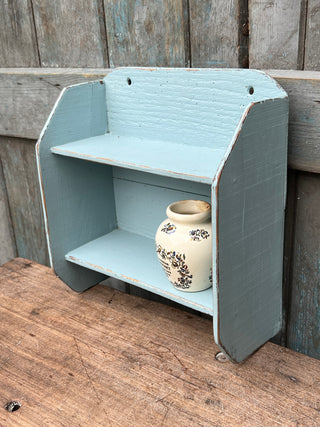 Chippy Paint Mini Wall Shelf