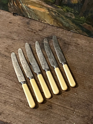 Vintage Knife Set