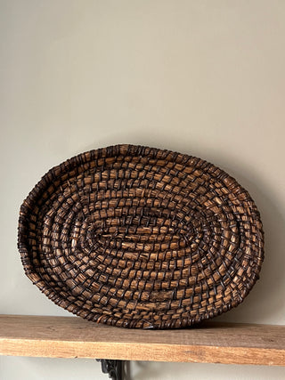 Wicker Tray