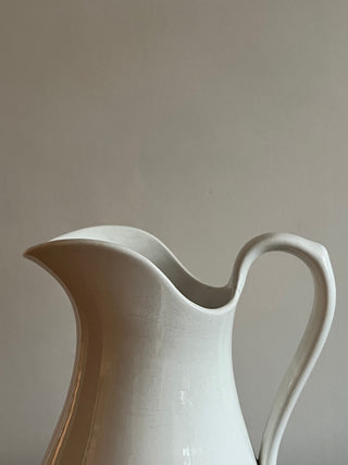 Ironstone Jug