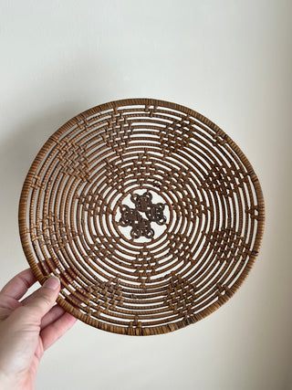 Woven Bread Baskets