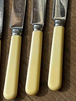 Vintage Knife Set