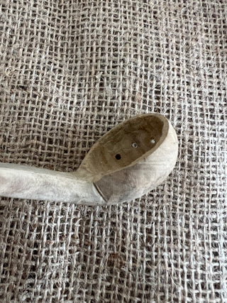 Wooden Olive Spoon