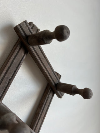 French Bistro Coat Rack