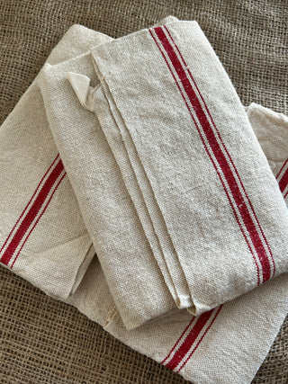 French Linen Tea Towels