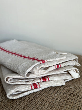 French Linen Tea Towels