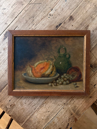 Nature Morte au Melon