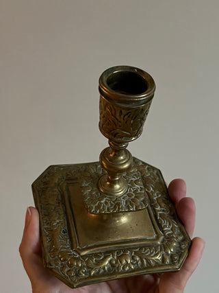 Brass Candlestick