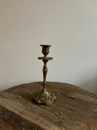 Brass Candlestick