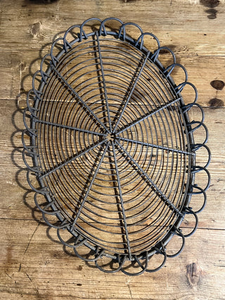 French Wire Serving Tray