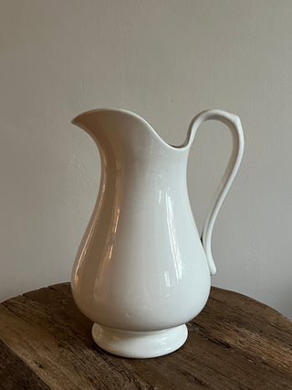 Ironstone Jug