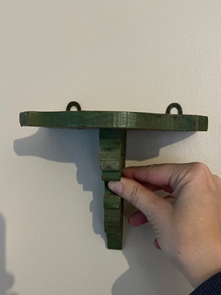 Small Wooden Shelf