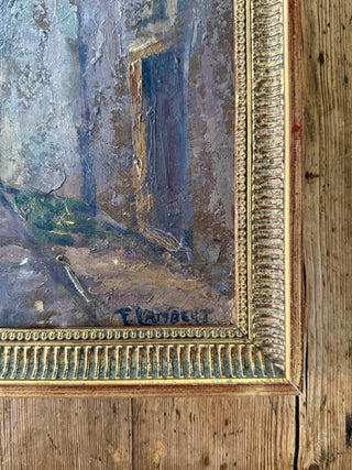 La Promenade du Soir