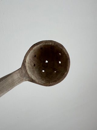 Wooden Olive Spoon