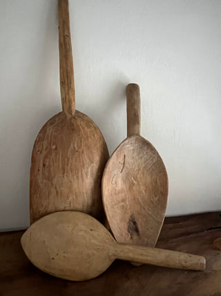 Primitive Scoop Set