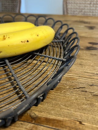 French Wire Serving Tray