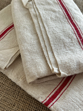 French Linen Tea Towels