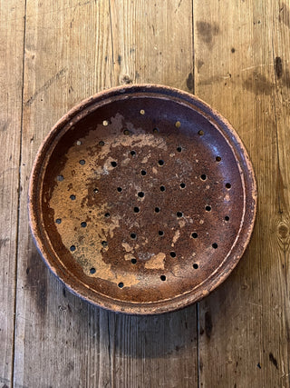 Berry Strainer Plate