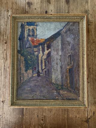 La Promenade du Soir