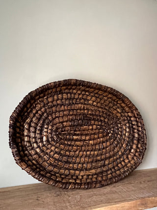 Wicker Tray