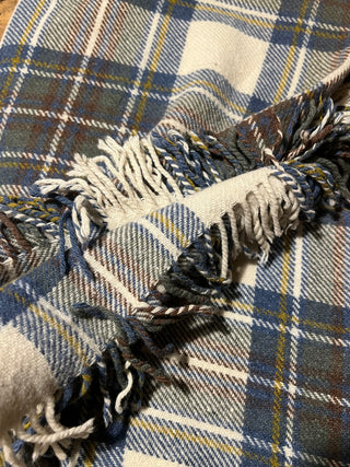 Scottish Wool Throw