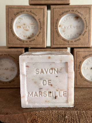 Lavender Savon de Marseille, 100g