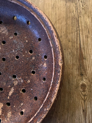 Berry Strainer Plate