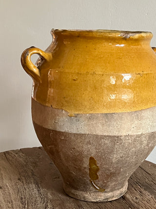 RARE Provence Yellow Confit Jug