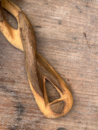 Wooden Serving Spoons