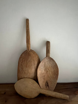 Primitive Scoop Set