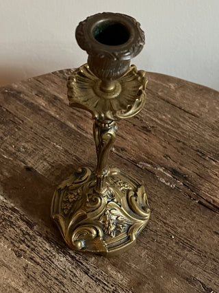 Brass Candlestick