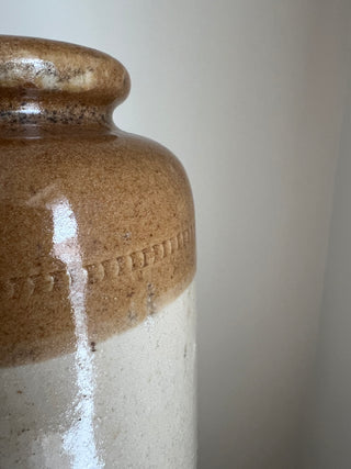 Victorian Storage Jar/Crock